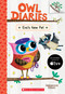 Eva's New Pet: A Branches Book (Owl Diaries #15) by Rebecca Elliott, Rebecca Elliott, 9781338745375