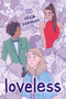 Loveless by Alice Oseman, 9781338751932