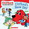 Clifford's Snow Day (Clifford the Big Red Dog Storybook) by Reika Chan, Norman Bridwell, 9781338764758