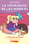 La hermanita de las niñeras #3: El peor día de Karen (Karen's Worst Day) by Ann M. Martin, Katy Farina, 9781338767537