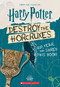 Destroy the Horcruxes (Official Harry Potter Activity Book) by Terrance Crawford, 9781338767636