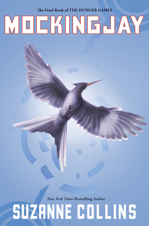 Mockingjay (Hunger Games, Book Three) - 9780439023511 by Suzanne Collins, 9780439023511