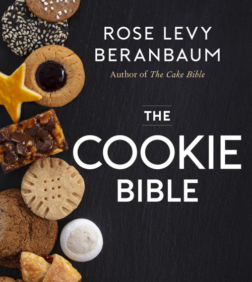 The Cookie Bible by Rose Levy Beranbaum, 9780358353997