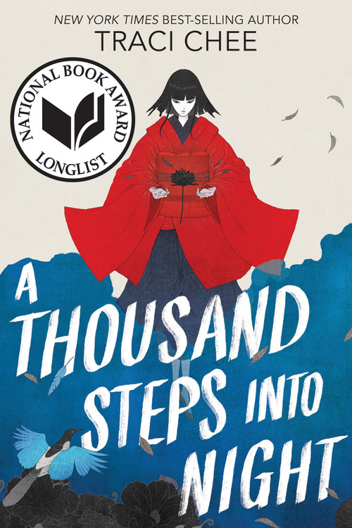 A Thousand Steps into Night by Traci Chee, 9780358469988