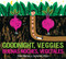 Buenas noches, vegetales /Goodnight, Veggies (bilingual board book) by Diana Murray, Zachariah OHora, 9780358513179