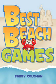 Best Beach Games by Barry Coleman, 9781561645909