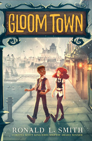 Gloom Town - 9780358569770 by Ronald L. Smith, 9780358569770