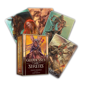 Goddesses and Sirens by Stacey Demarco, Jimmy Manton, 9781582703817