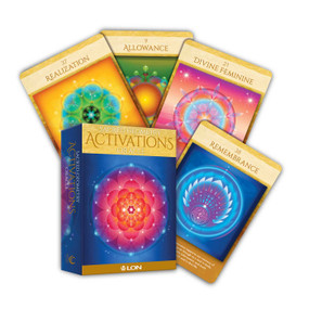 Sacred Geometry Activations Oracle by LON, 9781582706351