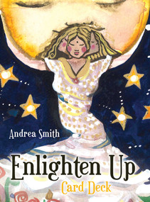 Enlighten Up Card Deck by Andrea Smith, 9781582706733