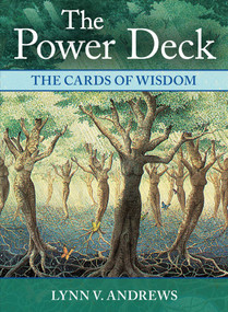 The Power Deck by Lynn V. Andrews, 9781582706948