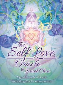 The Self-Love Oracle by Janet Chui, 9781582708171