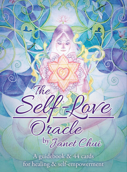 The Self-Love Oracle by Janet Chui, 9781582708171