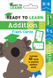 Ready to Learn: K-2 Addition Flash Cards (Miniature Edition) by Editors of Silver Dolphin Books, 9781645173410