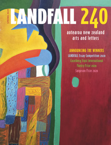Landfall 240 by Emma Neale, 9781988592633