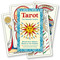 Tarot Card Pack (Miniature Edition) by Nicholas Carver, Flame Tree Studio, 9781786646682