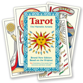 Tarot Card Pack by Nicolas Conver, Flame Tree Studio, 9781786646682
