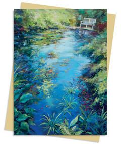 Nel Whatmore: Beautiful Reflections Greeting Card Pack (Pack of 6) by Flame Tree Studio, 9781839643286