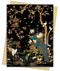 Ashmolean: A Japanese Garden Greeting Card Pack (Pack of 6) by Flame Tree Studio, 9781839644887