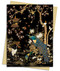 Ashmolean: A Japanese Garden Greeting Card Pack (Pack of 6) by Flame Tree Studio, 9781839644887