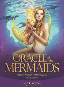 Oracle of the Mermaids by Lucy Cavendish, 9781922161031