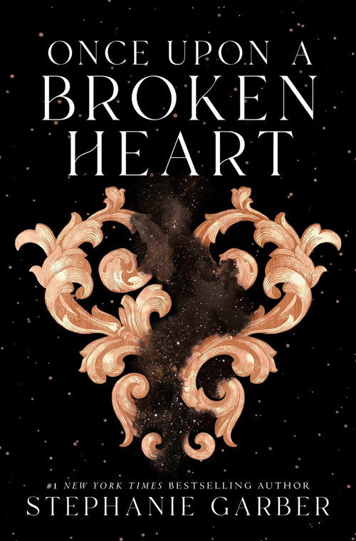 Once Upon a Broken Heart by Stephanie Garber, 9781250268396