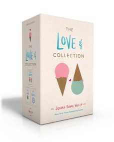 The Love & Collection (Boxed Set) (Love & Gelato; Love & Luck; Love & Olives) by Jenna Evans Welch, 9781534473799