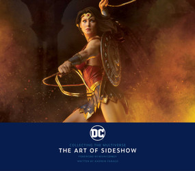 DC: Collecting the Multiverse (The Art of Sideshow) by Insight Editions, 9781647221355