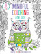 Mindful Coloring for Kids by Insight Kids, 9781647223144