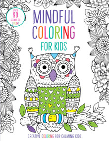 Mindful Coloring for Kids by Insight Kids, 9781647223144