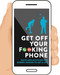 Get Off Your F**king Phone (Facts and Activities to Unplug) by IglooBooks, 9781800227514