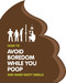 How to Avoid Boredom When you Poop (a Book to Keep You Entertained) by IglooBooks, 9781800227521
