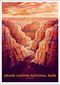 National Parks Postcards (100 Illustrations That Celebrate America's Natural Wonders) by Fifty-Nine Parks, 9780593232958