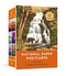 National Parks Postcards (100 Illustrations That Celebrate America's Natural Wonders) by Fifty-Nine Parks, 9780593232958