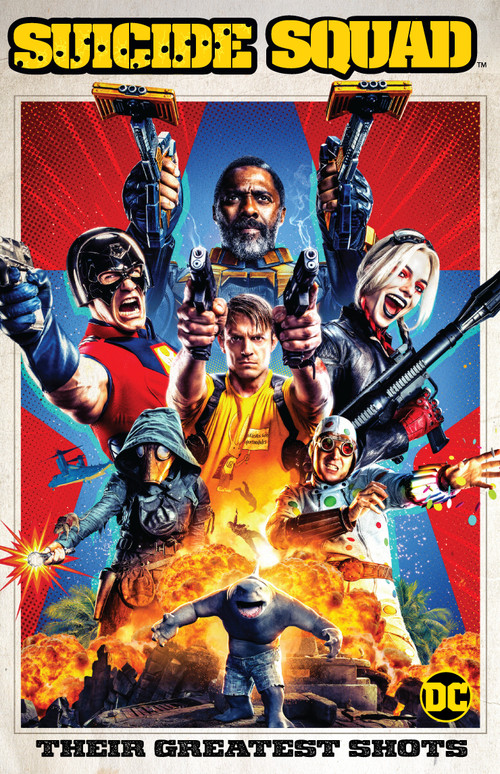Suicide Squad: Their Greatest Shots by Various, Various, 9781779510730