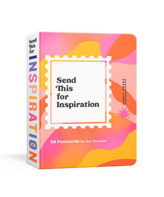 Send This for Inspiration (50 Postcards for Any Occasion) by Ashly Perez, 9780593135358