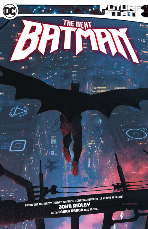 Future State: The Next Batman by John Ridley, Various, 9781779510648