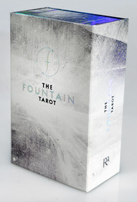 The Fountain Tarot (Illustrated Deck and Guidebook) by Jonathan Saiz, Jason Gruhl, Andi Todaro, 9781611805482