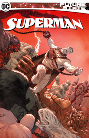 Future State: Superman by Various, Various, 9781779510686