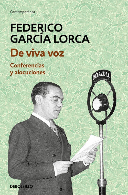 De viva voz / Out Loud (Spanish Edition) by Federico Garcia Lorca, 9788466350600