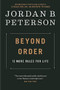 Beyond Order (12 More Rules for Life) by Jordan B. Peterson, 9780593084649