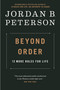 Beyond Order (12 More Rules for Life) by Jordan B. Peterson, 9780593084649