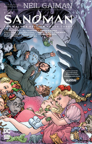 The Sandman: The Deluxe Edition Book Three by Neil Gaiman, Various, 9781779510273