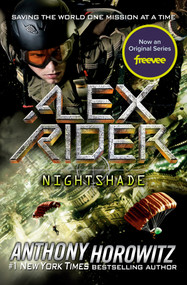 Nightshade - 9780593115329 by Anthony Horowitz, 9780593115329