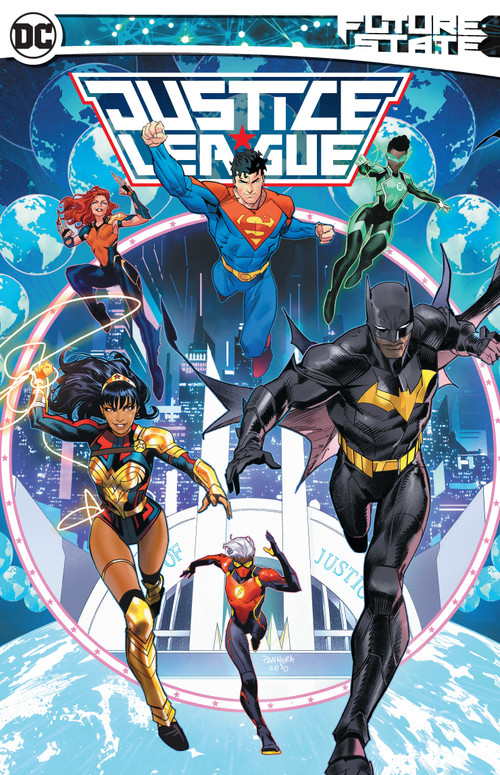 Future State: Justice League by Various, Various, 9781779510655