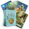 The Enchanted Map Oracle Cards (A 54-Card Oracle Deck for Love, Purpose, Healing, Magic, and Happiness) by Colette Baron-Reid, 9781401927493
