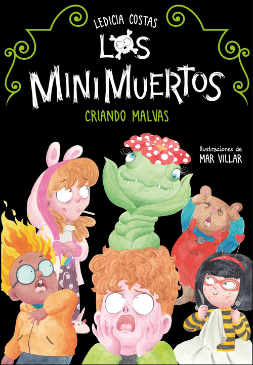 Criando malvas / Raising Mallow (Spanish Edition) by Ledicia Costas, 9788420453682