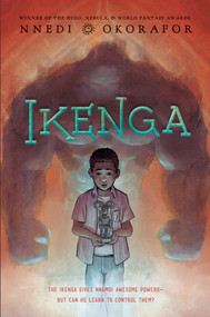 Ikenga - 9780593113530 by Nnedi Okorafor, 9780593113530