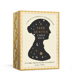 A Jane Austen Tarot Deck (53 Cards for Divination and Gameplay) by Jacqui Oakley, 9781524761608