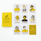 Cinephile: A Card Game (Miniature Edition) by Cory Everett, Steve Isaacs, 9781984825575